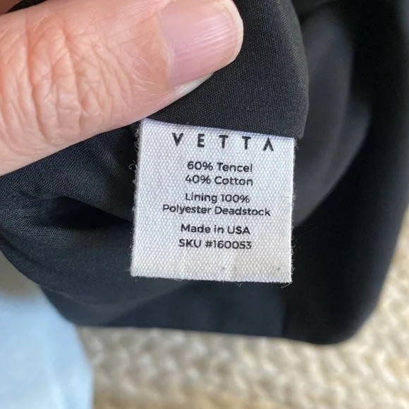 VETTA Vest Dress Capsule Wardrobe Essential - Picture 6 of 6